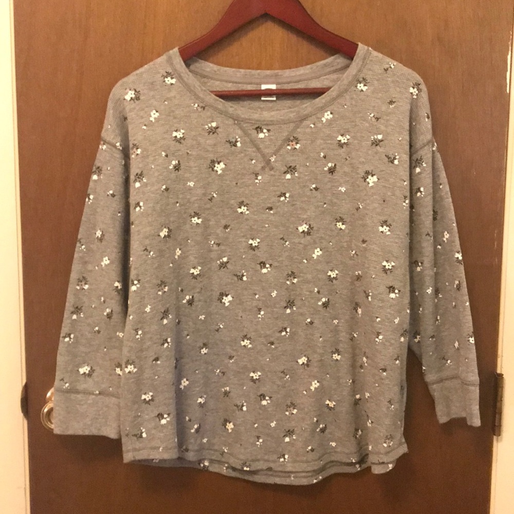 Old Navy Thermal Top